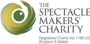 The Spectacle Makers Charity logo.