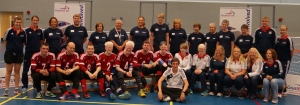 Goalball UK International Tournament 2014