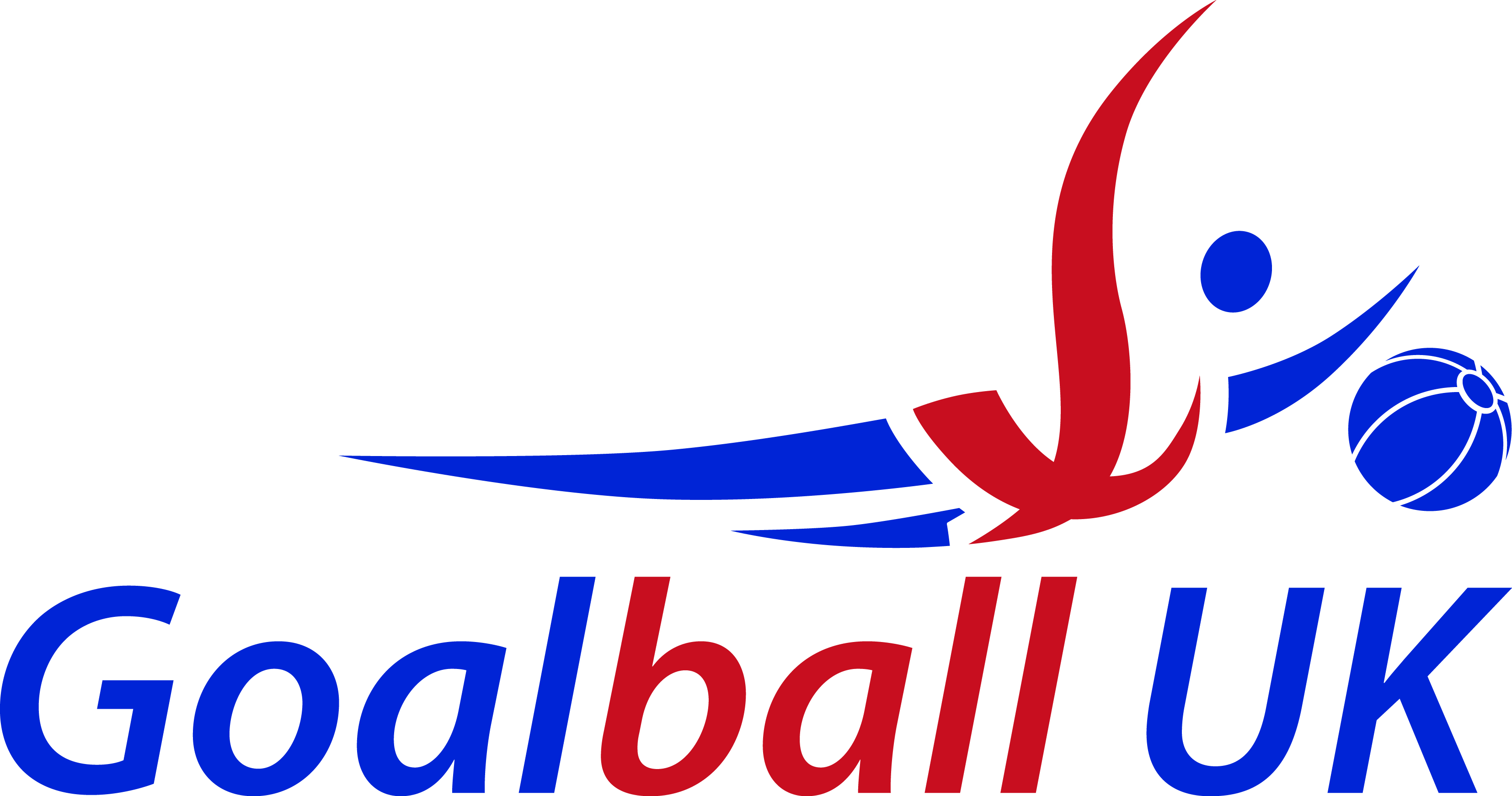 Goalball UK logo