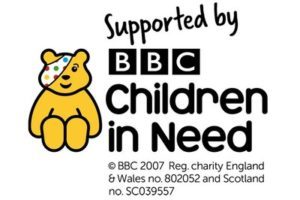 Supported by BBC Children in Need logo