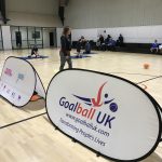 Action shot taken at Greater Manchester School Games
