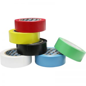 5 rolls of court tape