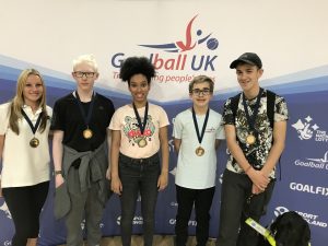 Nottingham Sheriffs - 3rd Novice