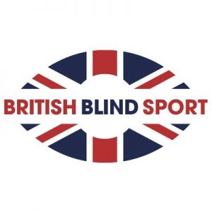 British Blind Sport logo