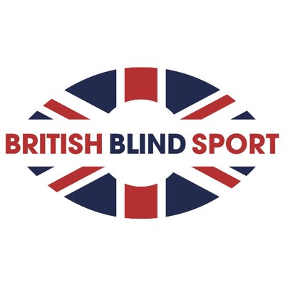 British Blind Sport logo
