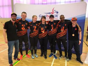 Fen tigers team picture