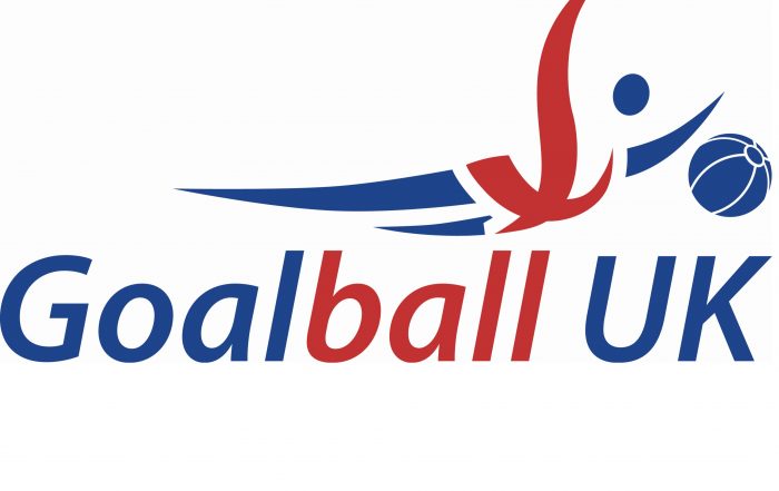 Goalball UK Logo