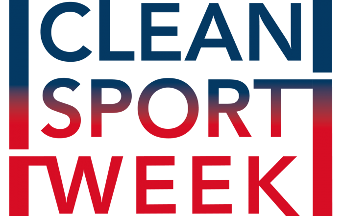 UKAD Clean Sport Week logo