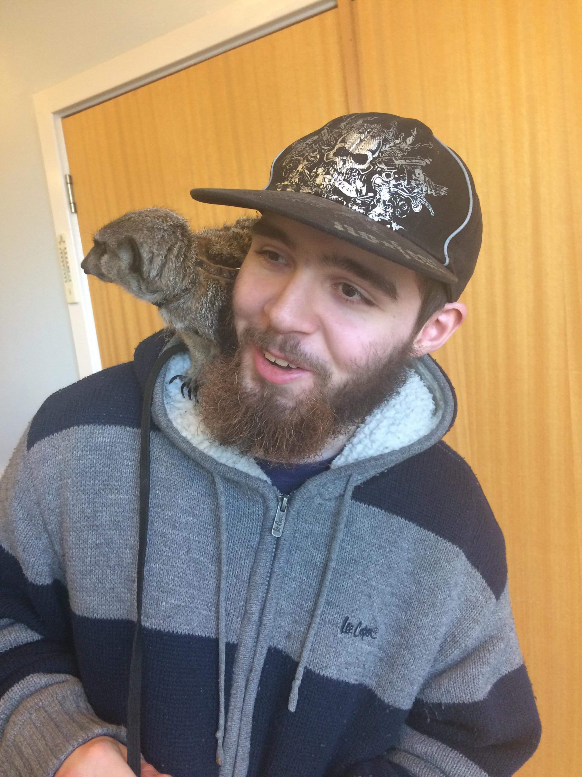 Featured Thursday Danny Reeves Goalball UK