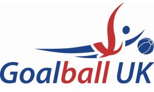 Goalball UK logo