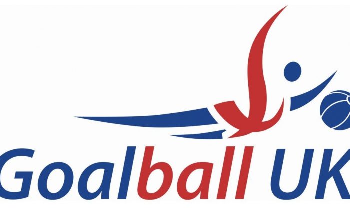 Goalball UK logo