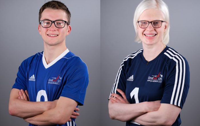Profile photo of Joe Roper on the left and Sarah Leiter on the right