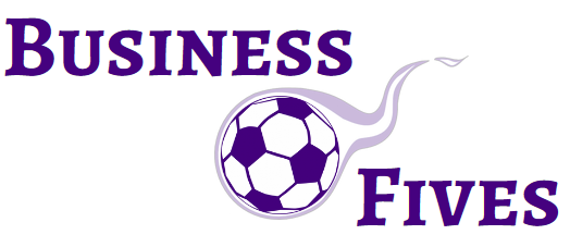 Business Fives logo.
