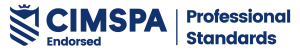 CIMSPA professional standards logo