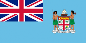 Fiji National flag.