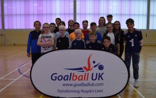 Junior development day hosted at The Factory Community Centre, Birmingham. This group features Meme Robertson and Stu Hudson, who are both current members of the GB squads!