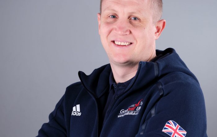 Aaron Ford GB Headshot photo.