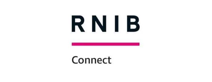 RNIB Connect logo