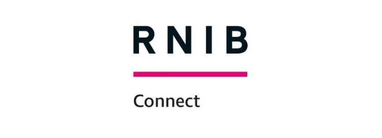 RNIB Connect logo