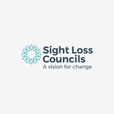 Sight Loss Councils logo