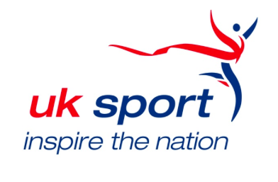UK Sport logo.