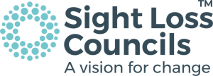 Sight Loss Councils logo