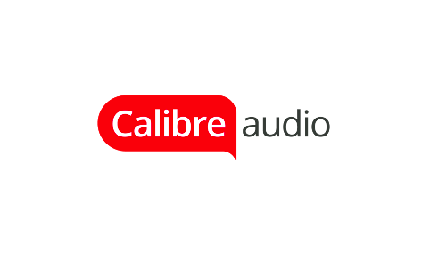 Calibre Audio logo with Calibre placed in a text message bubble.