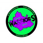 Croysutt Warriors Logo