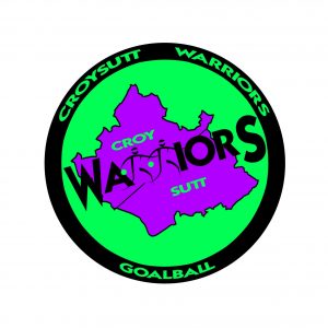 Croysutt Warriors Logo