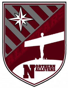 Northern Allstars logo.