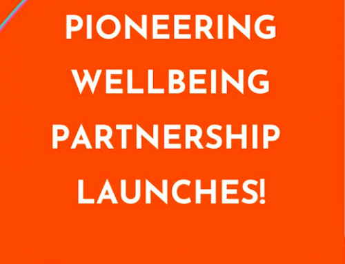 We are Pioneers of the True Athlete Project Wellbeing Partnership!