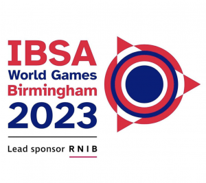 IBSA World Games Logo 2023