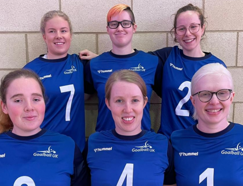 First Paris 2024 qualifying opportunity for GB Women at upcoming IBSA Goalball World Championships