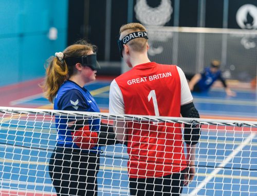 Goalball UK seeks to appoint three Independent Non-Executive Directors