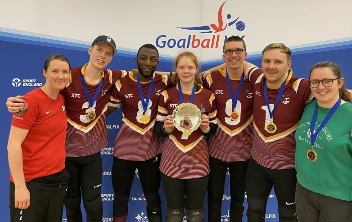 Northern Allstars 2022-23 Super League champions team photo posing with their medals and coaches