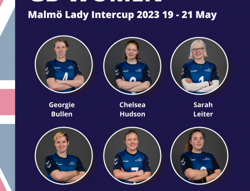 GB Women head to Sweden for the Malmö Lady Intercup and Canada test game