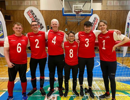 GB Men take fourth place in Lithuania
