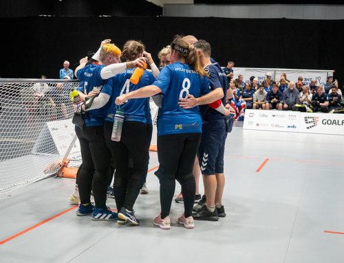 Goalball at the World Games: Highlights and hopes for an active blind community