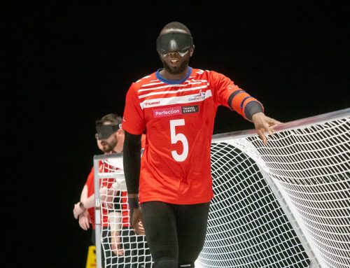 Goalball UK announces multi-year partnership with Perfection Travel and Events Ltd