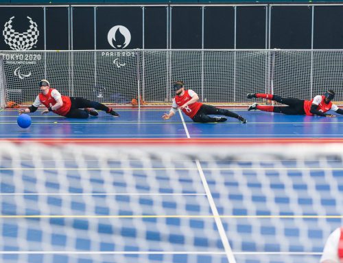Aiming high – Goalball UK launches transformational Performance Pathway Programme