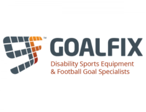 Goalfix Sports sponsors an hour of the Goalballathon