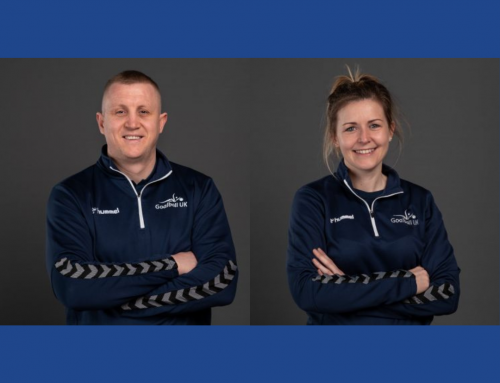 Aaron Ford & Becky Ashworth step down as coaches of the Great Britain’s Senior Women’s programme.
