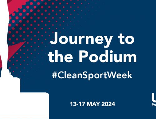 Journey to the Podium: We’re collaborating with UKAD for Clean Sport Week