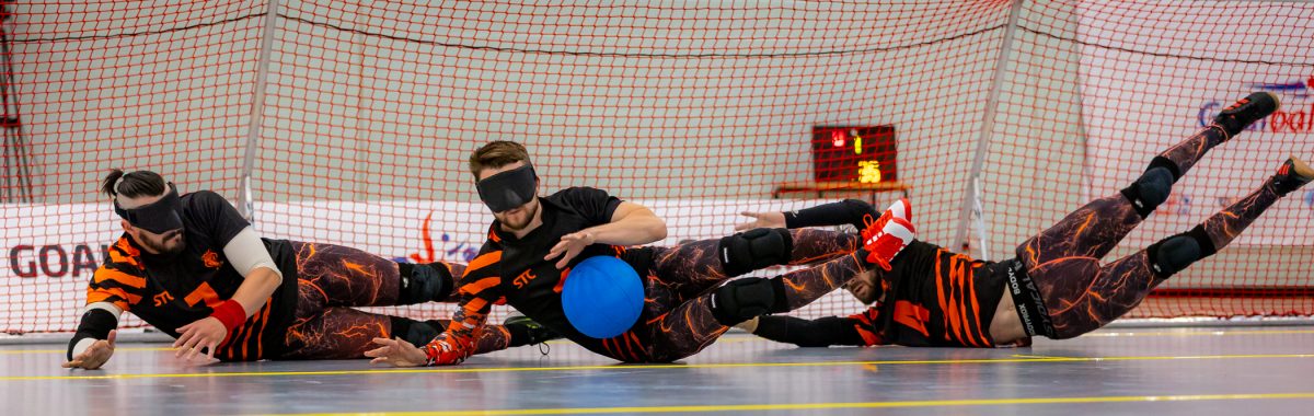 Guide To Goalball Goalball Uk