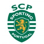 Click here to go through to the Sporting page Sporting CP club logo