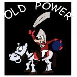 Old Power v3 Old Power club logo