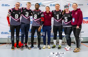 Northern Allstars Team Photo