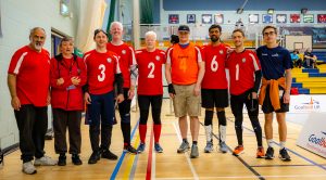 London Elephants Team Photo