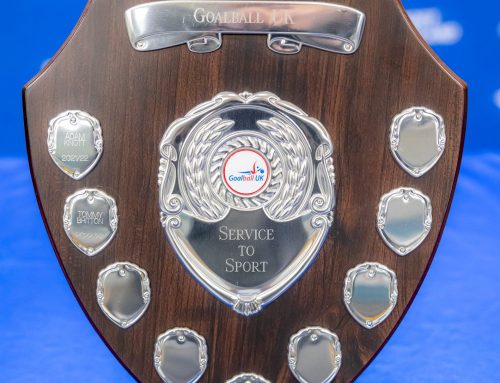 Goalball UK End of Season Awards 2025/26