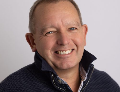 Goalball UK Welcomes Ian Clarke as New Chair